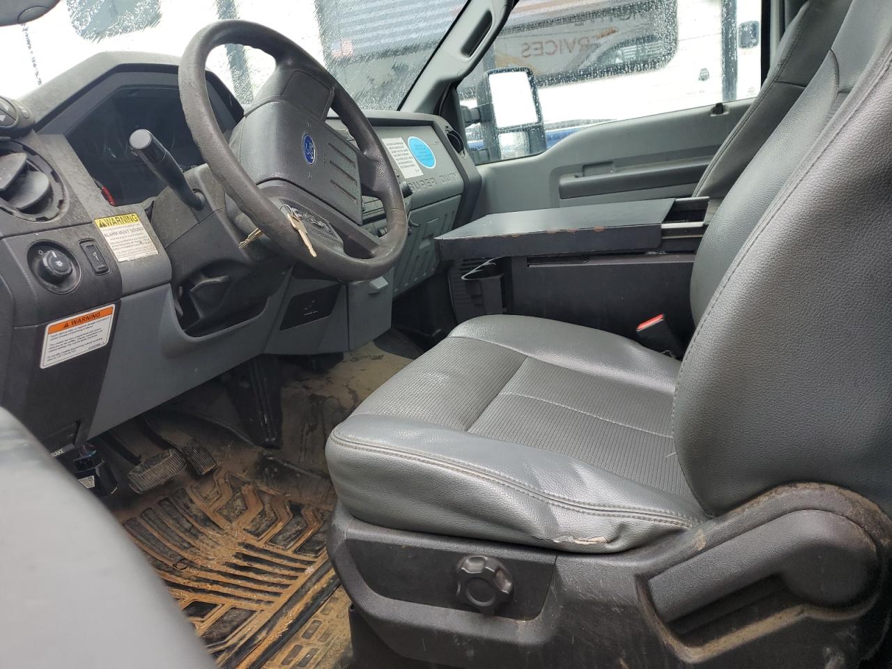 2013 Ford F450 Super Duty VIN: 1FDUF4GY2DEB10958 Lot: 56868575