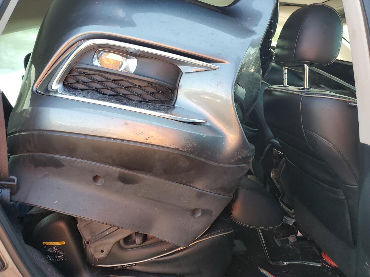 2020 Infiniti Qx60 Luxe VIN: 5N1DL0MM0LC530618 Lot: 61285215