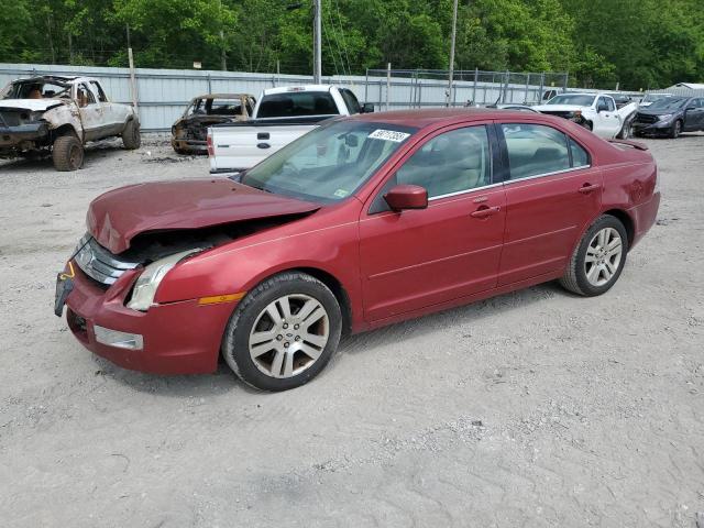 2008 Ford Fusion Sel