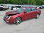 2008 Ford Fusion Sel na sprzedaż w Hurricane, WV - Mechanical