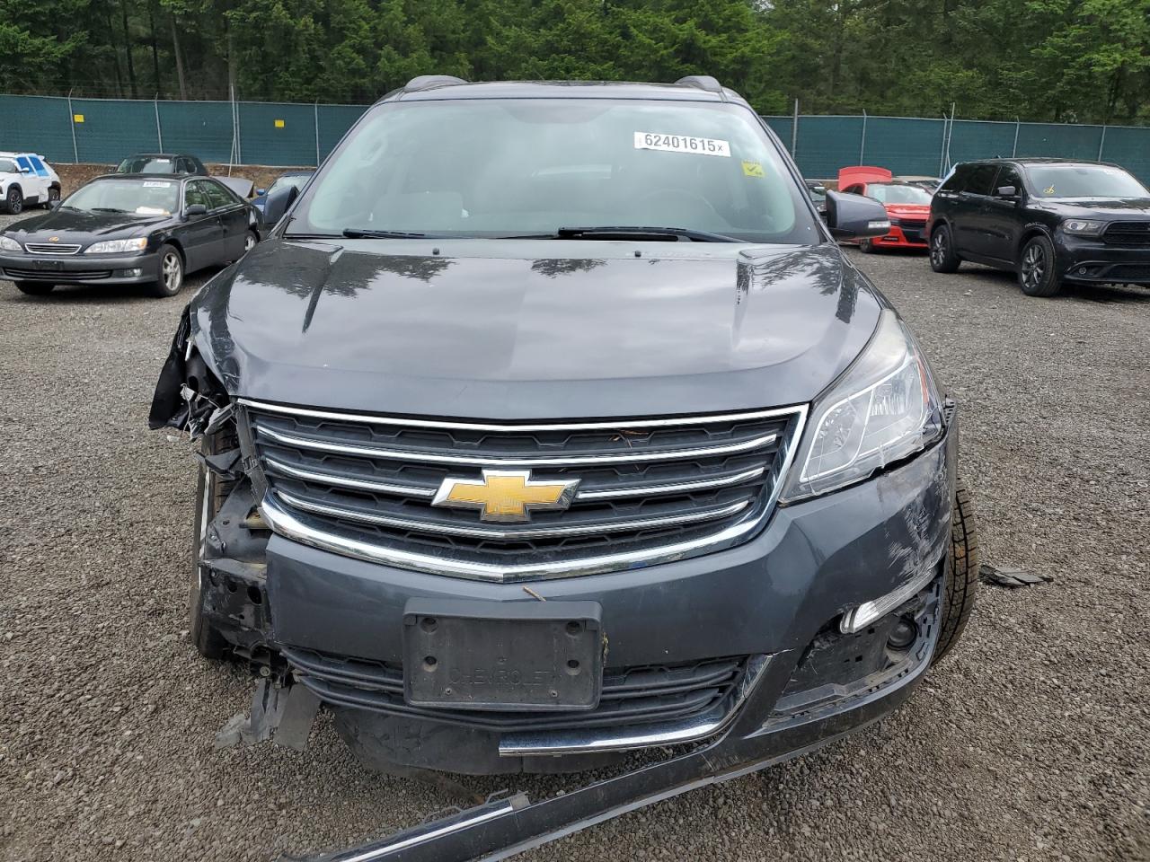 CHEVROLET TRAVERSE 2013 VIN 1GNKVJKD4DJ130127 photo 5