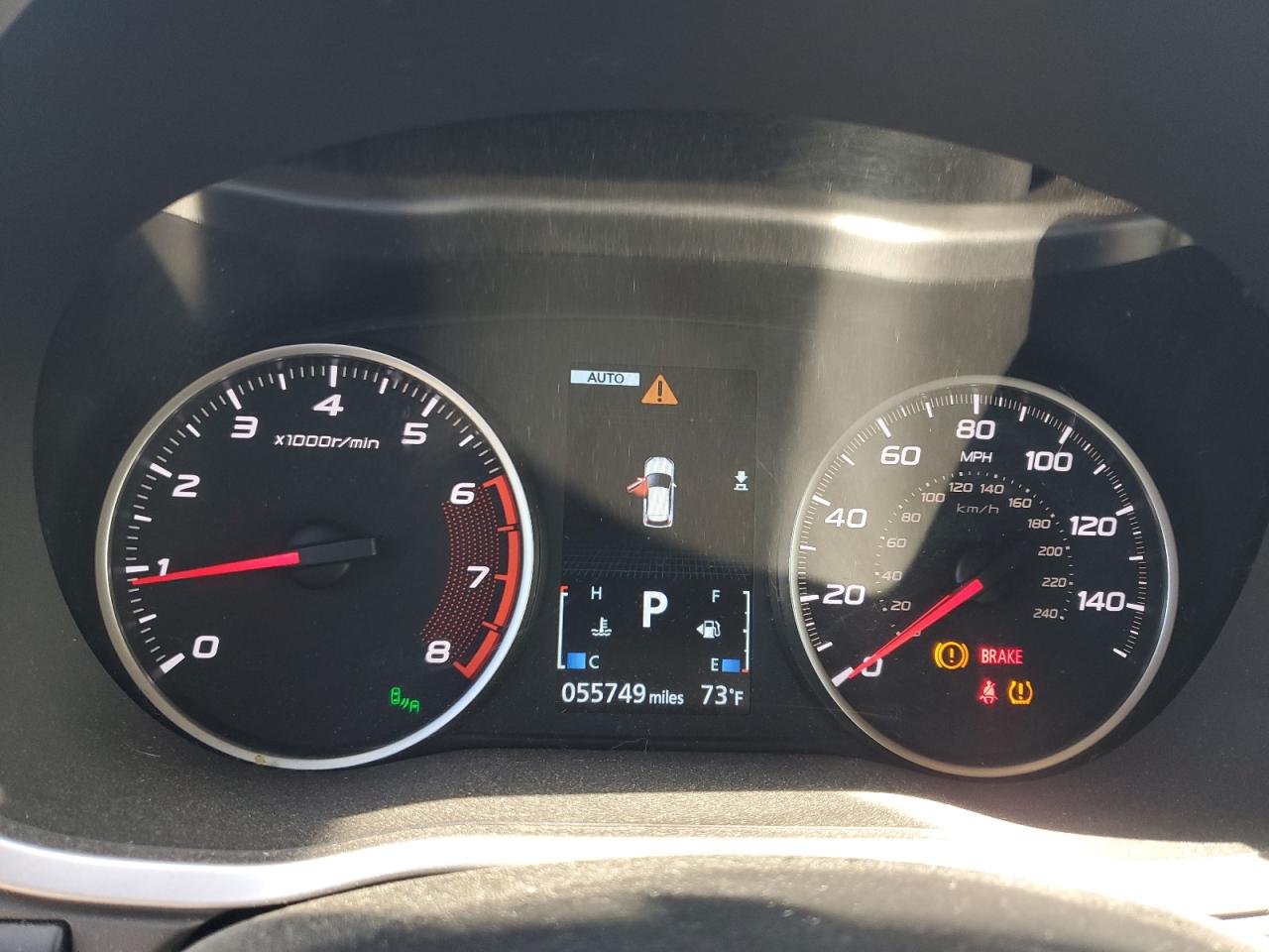 2019 Mitsubishi Eclipse Cross Se VIN: JA4AT5AA1KZ010996 Lot: 62654695