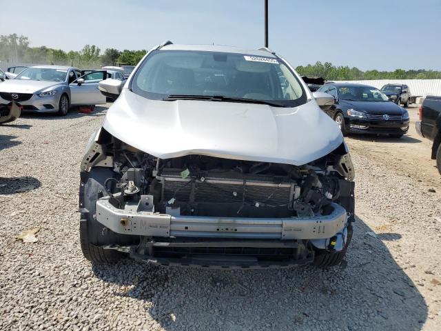  FORD ECOSPORT 2019 Сріблястий