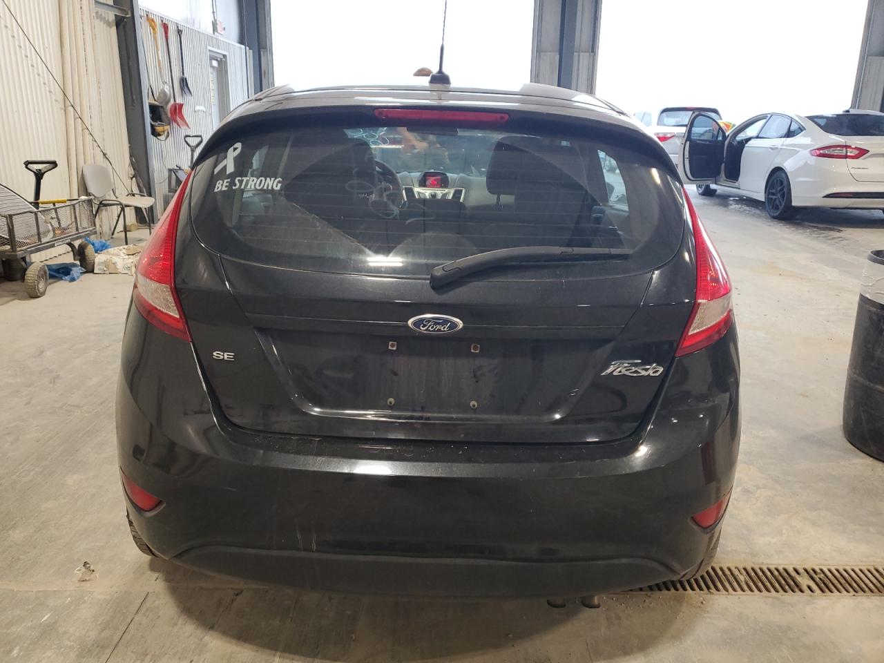 2012 Ford Fiesta Se VIN: 3FADP4EJ6CM219347 Lot: 62545125