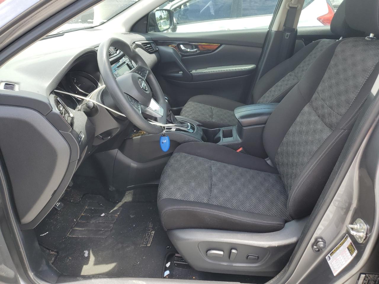 JN1BJ1CV4LW547408 NISSAN ROGUE 2020