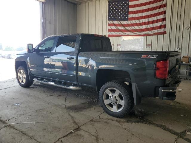 Pickups CHEVROLET ALL Models 2017 Gray
