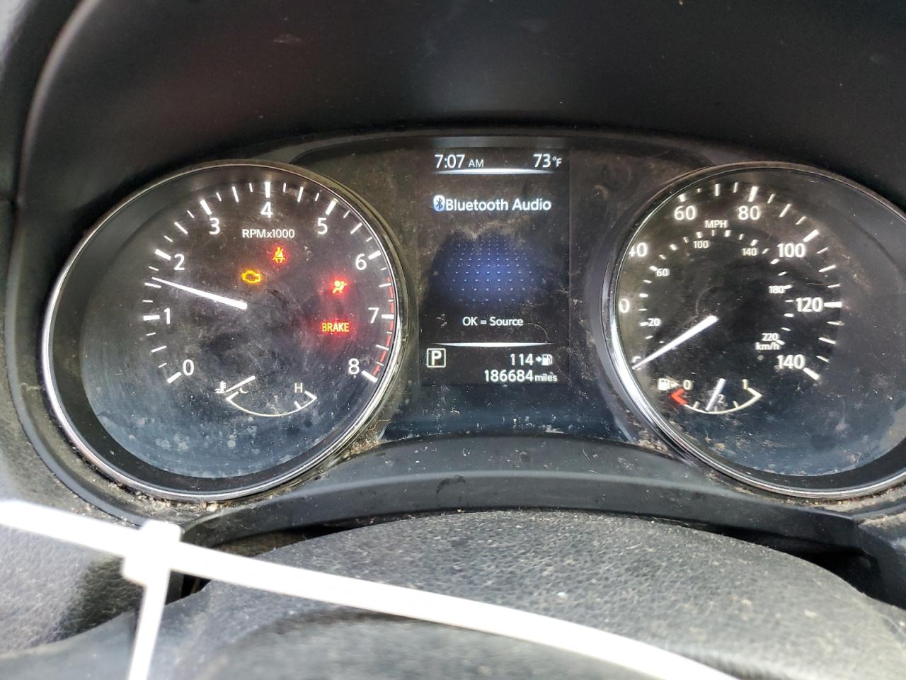 KNMAT2MVXHP567980 NISSAN ROGUE 2017