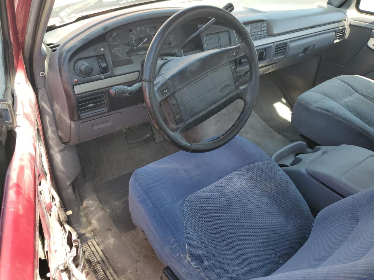 1994 Ford F150 VIN: 1FTEX15N3RKB96707 Lot: 63075745