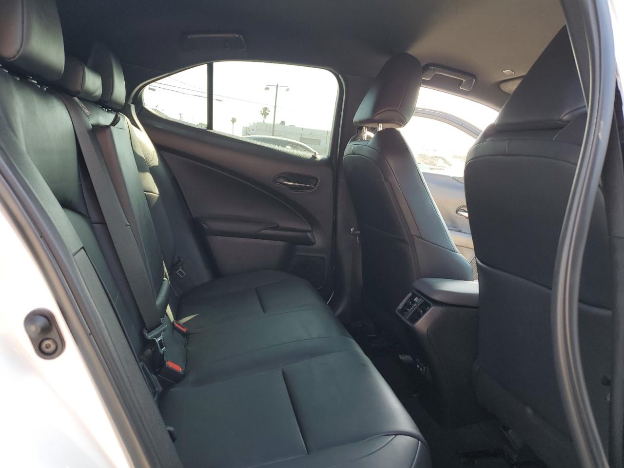 2021 Lexus Ux 250H VIN: JTHX9JBHXM2051267 Lot: 60562305