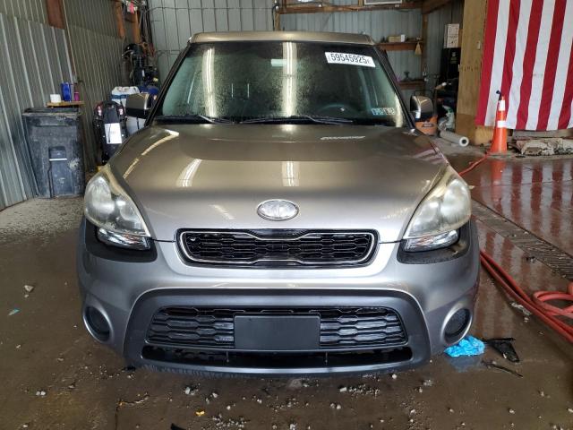  KIA SOUL 2013 Szary