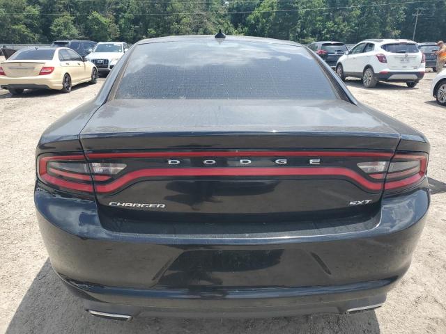  DODGE CHARGER 2016 Black
