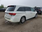 2015 HONDA ODYSSEY EXL   for sale at Copart ON - TORONTO
