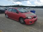 2010 Toyota Corolla Base en Venta en Lumberton, NC - Rear End