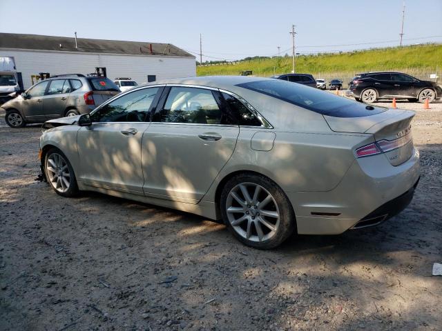  LINCOLN MKZ 2015 Beige