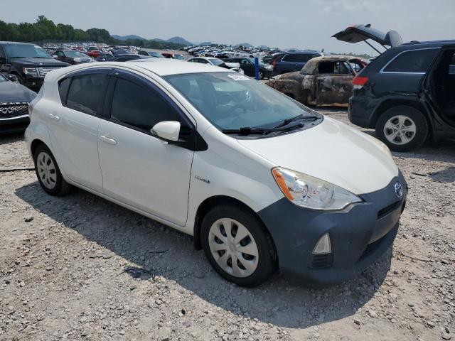  TOYOTA PRIUS 2014 White