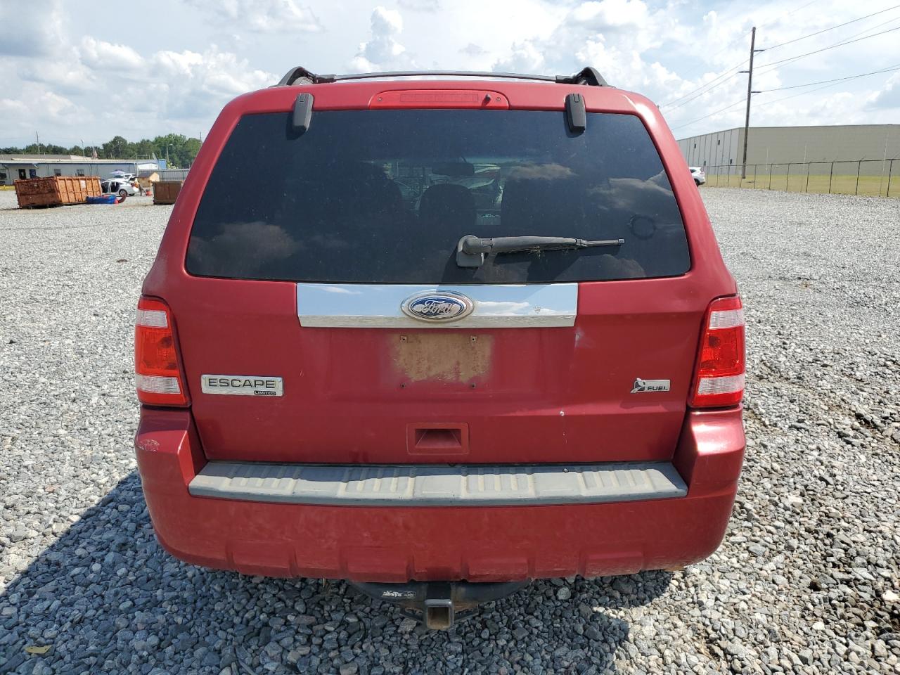FORD ESCAPE 2010 VIN 1FMCU0EGXAKC14356 photo 6