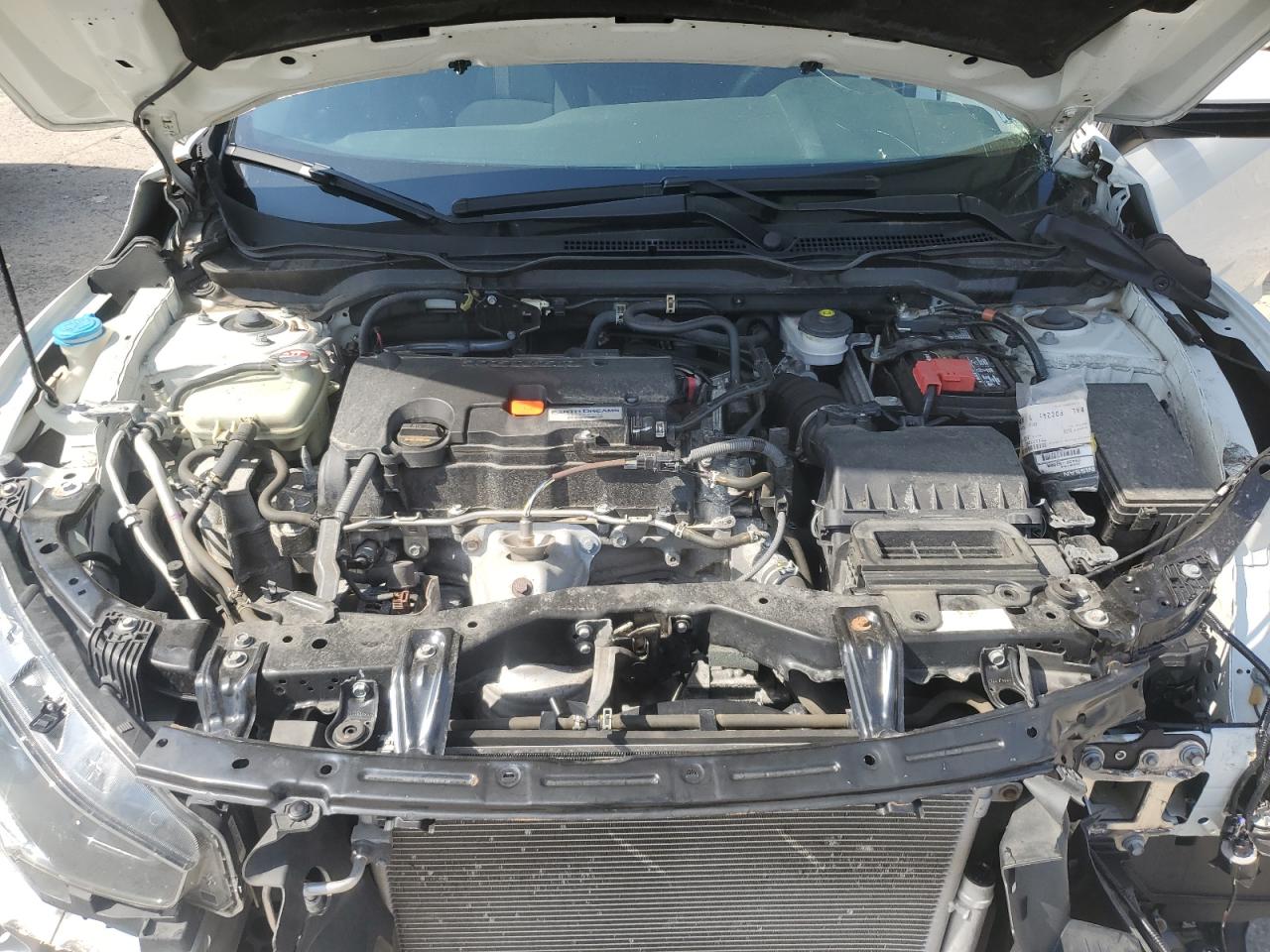 2HGFC2F6XKH572203 HONDA CIVIC 2019