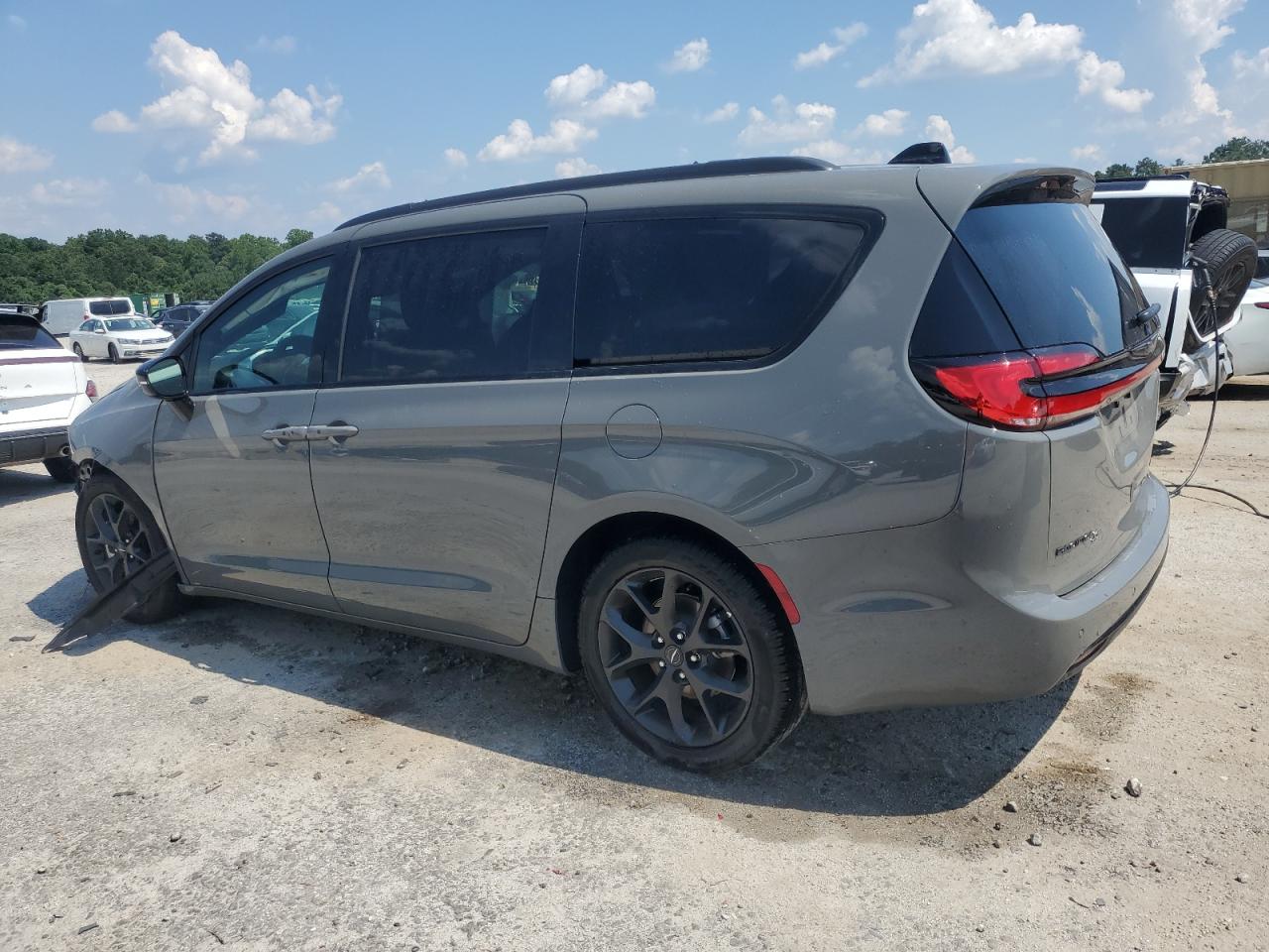 CHRYSLER PACIFICA 2025 VIN 2C4RC1GG1SR529408 zdjęcie 2