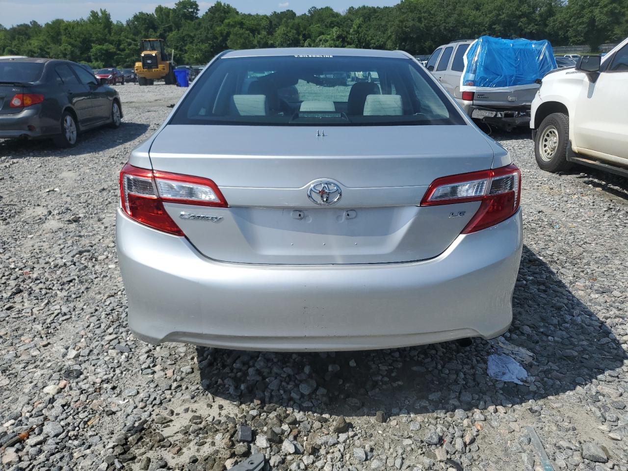 TOYOTA CAMRY 2012 VIN 4T1BF1FK9CU075858 фото 6