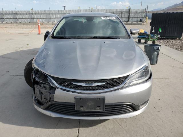 CHRYSLER 200 2016 Srebrny