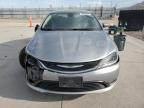 2016 Chrysler 200 Lx na sprzedaż w Farr West, UT - Front End