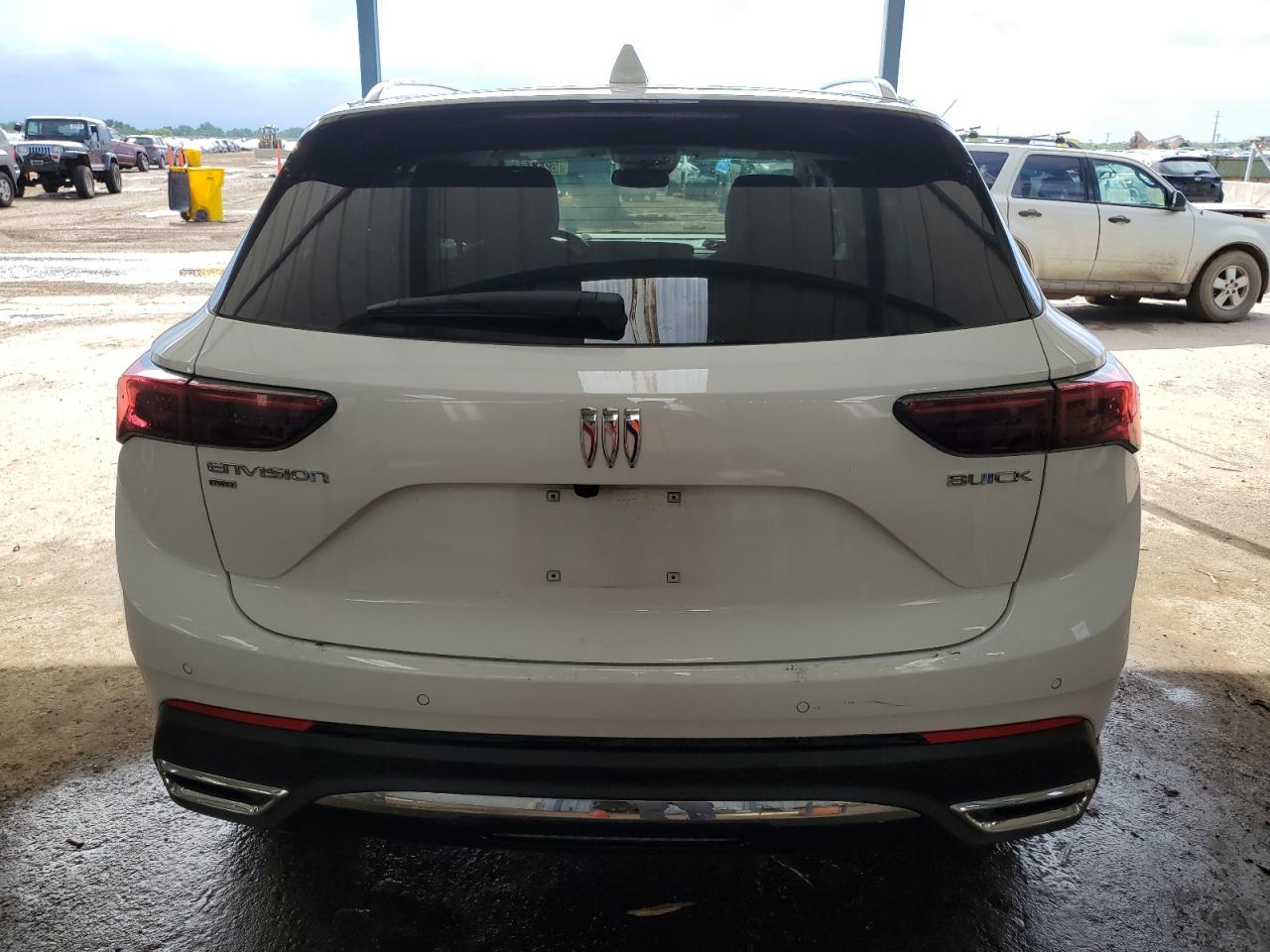 2024 Buick Envision Preferred VIN: LRBFZME44RD072388 Lot: 62149365