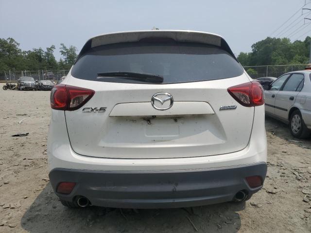 Parquets MAZDA CX-5 2013 Biały