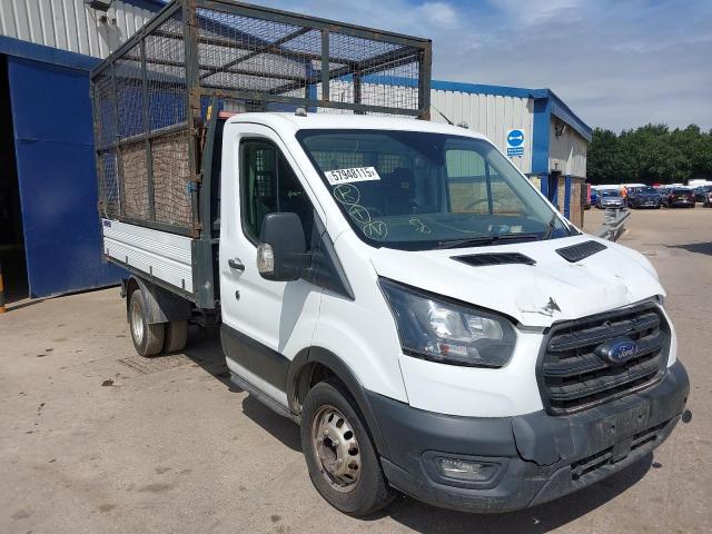 2020 FORD TRANSIT 35