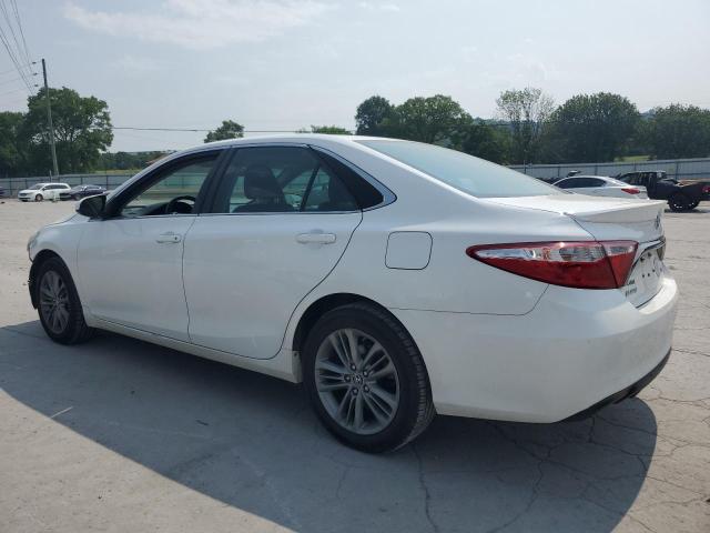  TOYOTA CAMRY 2015 Biały