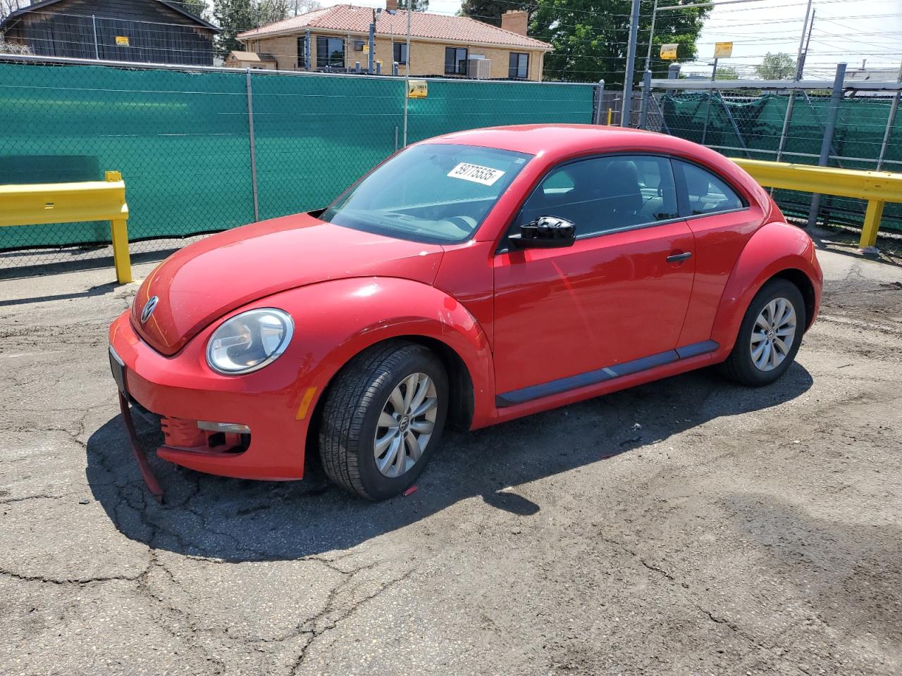 2014 Volkswagen Beetle