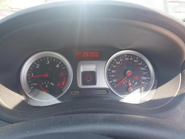 2010 RENAULT CLIO DYNAM
