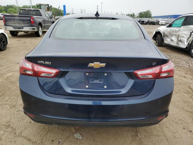  CHEVROLET MALIBU 2019 Blue