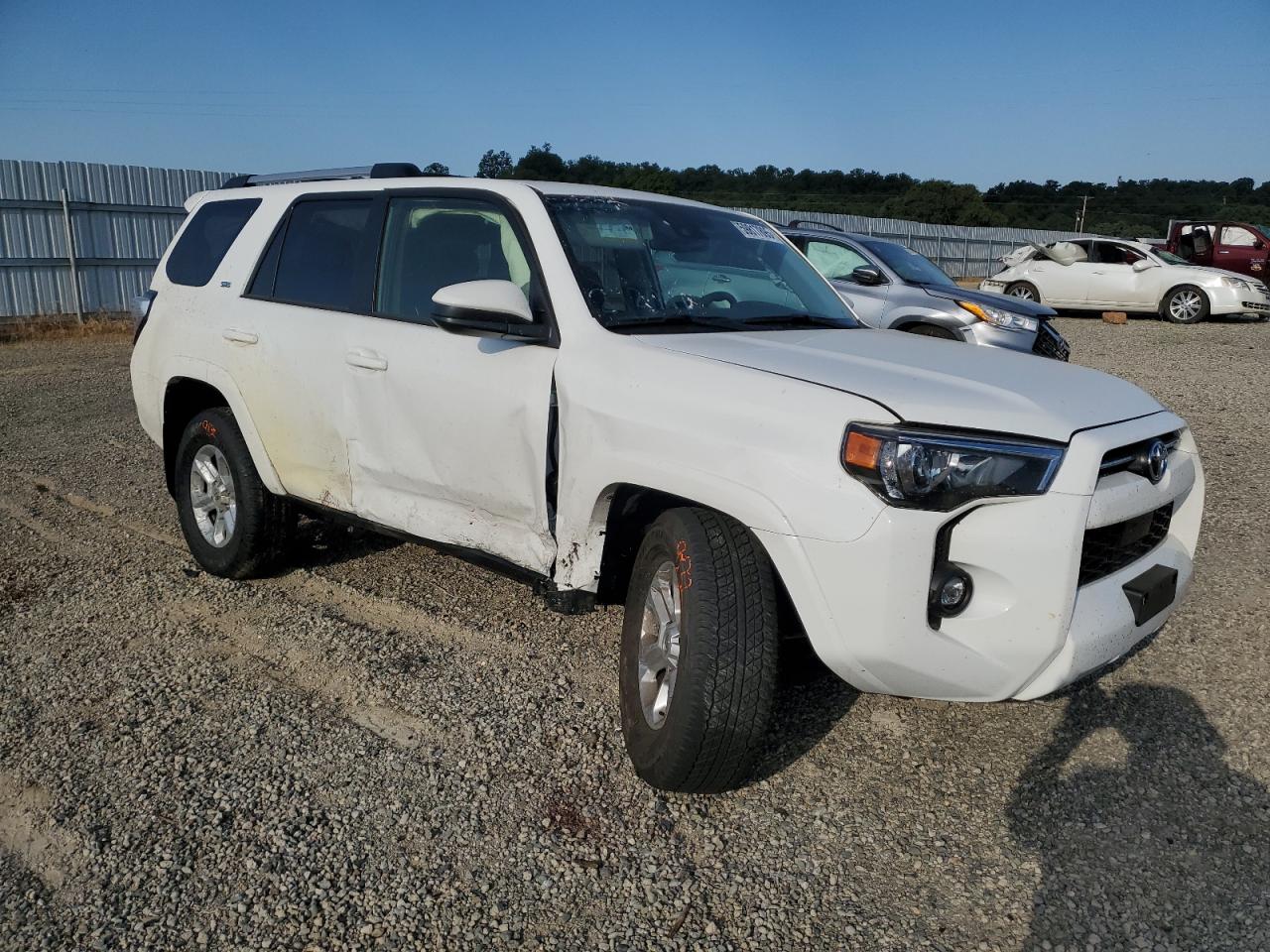 JTEMU5JR5R6292041 TOYOTA 4RUNNER 2024