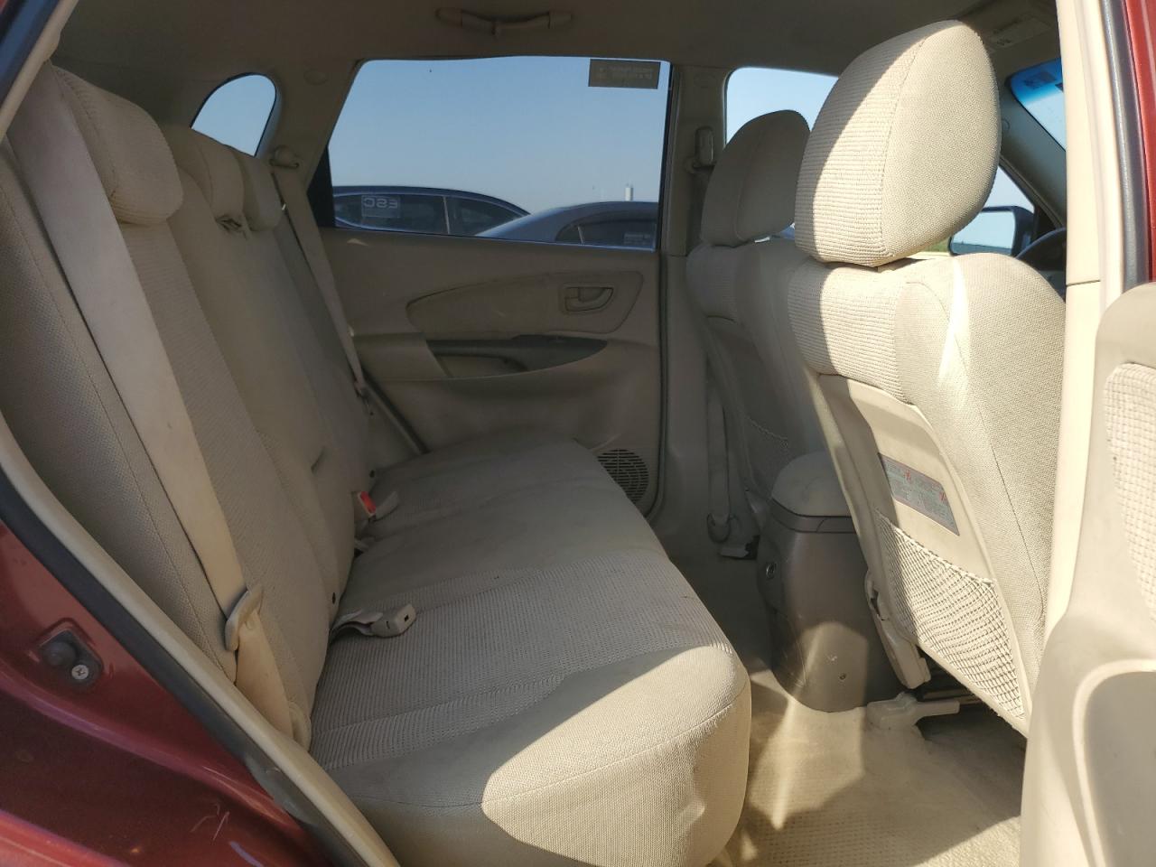 2007 Hyundai Tucson Gls VIN: KM8JM12BX7U585441 Lot: 61249095
