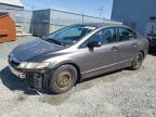 2009 HONDA CIVIC DX-G   for sale at Copart NS - HALIFAX