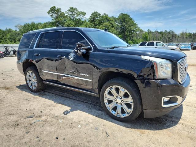  GMC YUKON 2015 Czarny