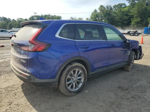  HONDA CRV 2023 Blue