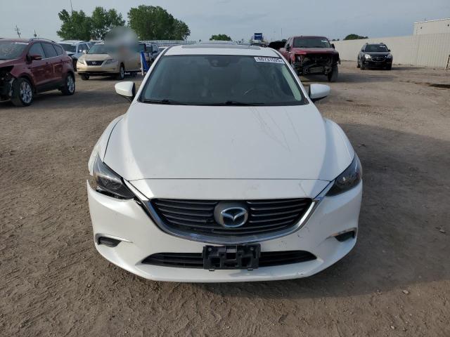  MAZDA 6 2016 White