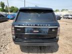 2015 Land Rover Range Rover Supercharged на продаже в Chalfont, PA - Normal Wear