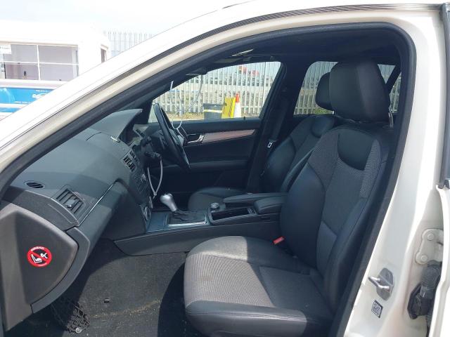 2011 MERCEDES BENZ C220 BLUEF
