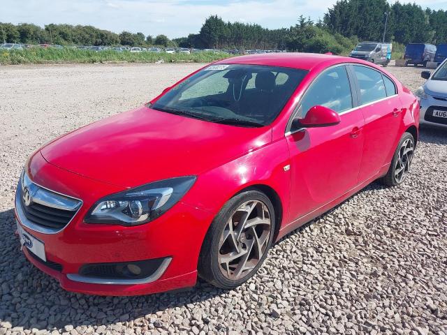 VAUXHALL INSIGNIA L 2017
