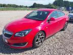 2017 VAUXHALL INSIGNIA L for sale at Copart WISBECH