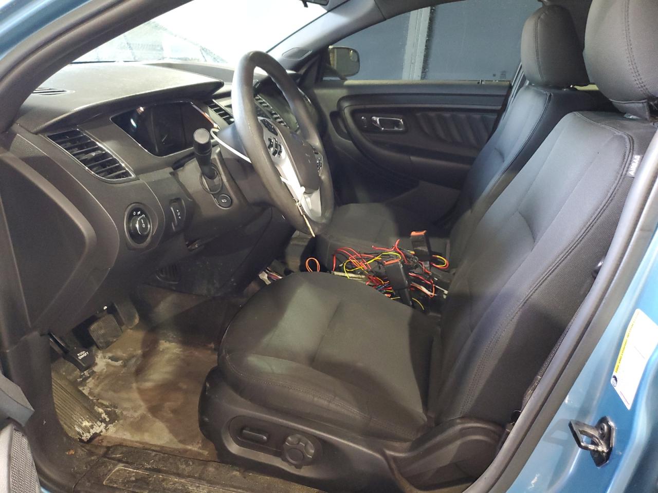 1FAHP2MK8HG109739 FORD TAURUS 2017