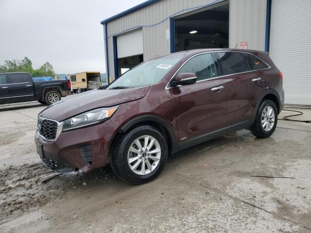  KIA SORENTO 2019 Бургунді