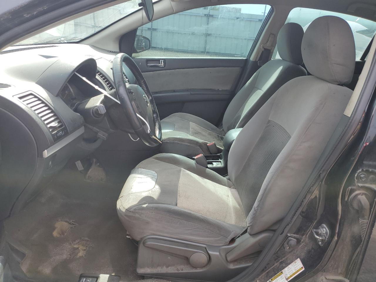 2011 Nissan Sentra 2.0 VIN: 3N1AB6AP3BL683818 Lot: 62345215
