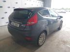2010 FORD FIESTA for sale at Copart CASTLEDERMOT - IRELAND