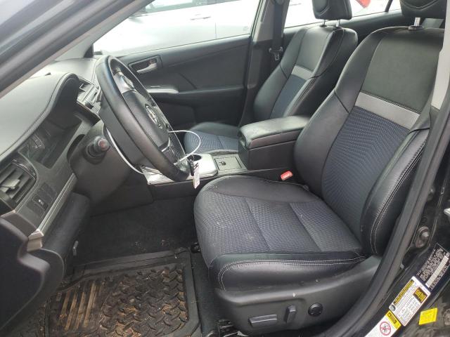 Sedans TOYOTA CAMRY 2013 Granatowy