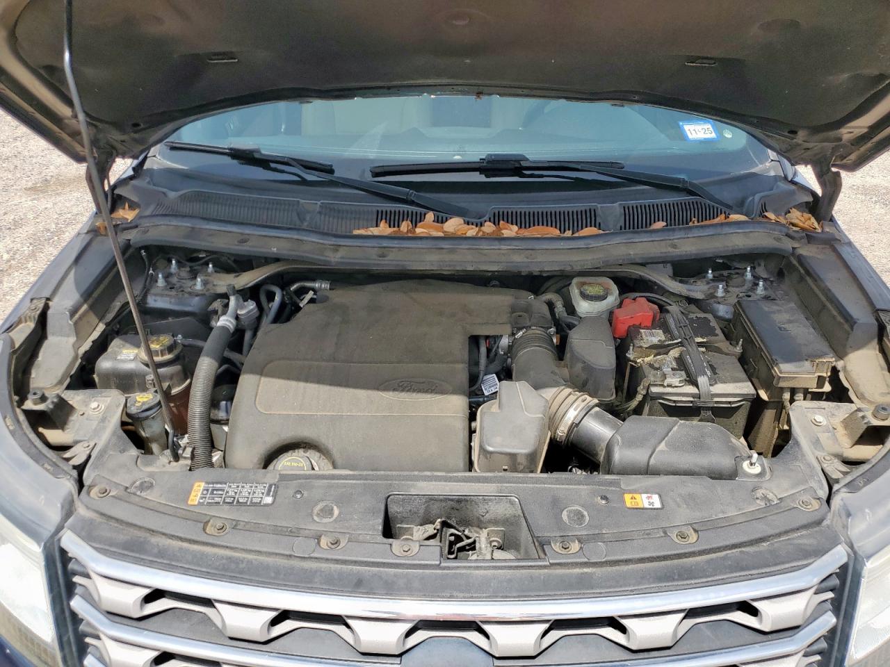 2016 Ford Explorer Xlt VIN: 1FM5K7D83GGB51694 Lot: 62848575