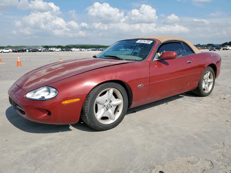 1999 Jaguar Xk8