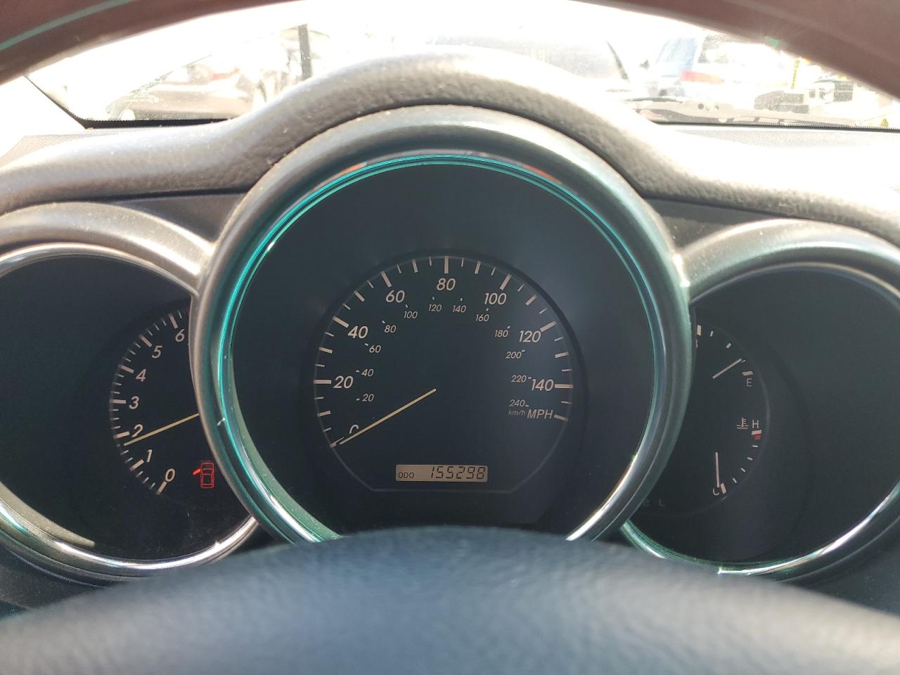 2007 Lexus Rx 350 VIN: JTJGK31UX70006990 Lot: 62217335